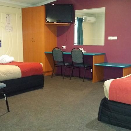 Harbour City Motel Gladstone Ngoại thất bức ảnh