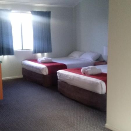 Harbour City Motel Gladstone Ngoại thất bức ảnh
