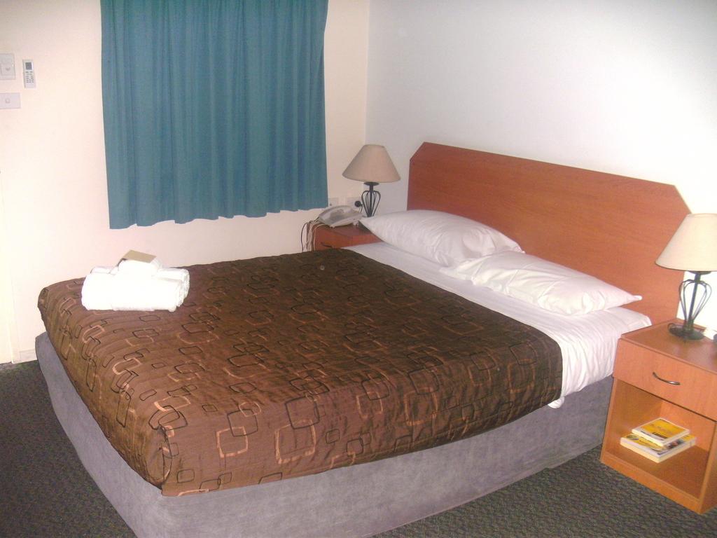 Harbour City Motel Gladstone Ngoại thất bức ảnh