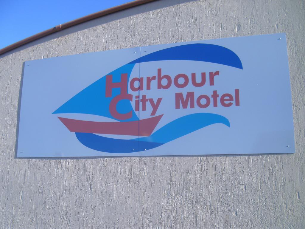 Harbour City Motel Gladstone Ngoại thất bức ảnh