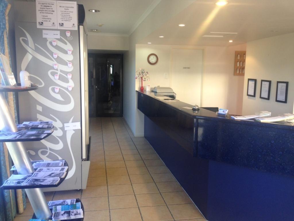 Harbour City Motel Gladstone Ngoại thất bức ảnh
