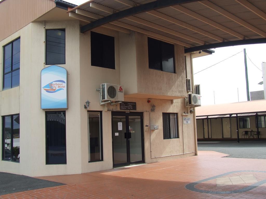 Harbour City Motel Gladstone Ngoại thất bức ảnh