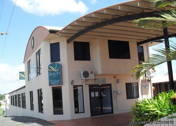 Harbour City Motel Gladstone Ngoại thất bức ảnh