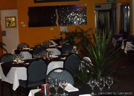 Harbour City Motel Gladstone Nhà hàng bức ảnh