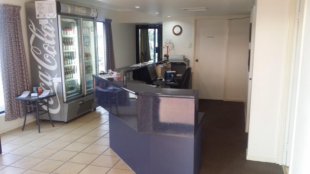 Harbour City Motel Gladstone Ngoại thất bức ảnh