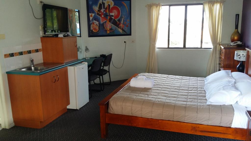 Harbour City Motel Gladstone Ngoại thất bức ảnh