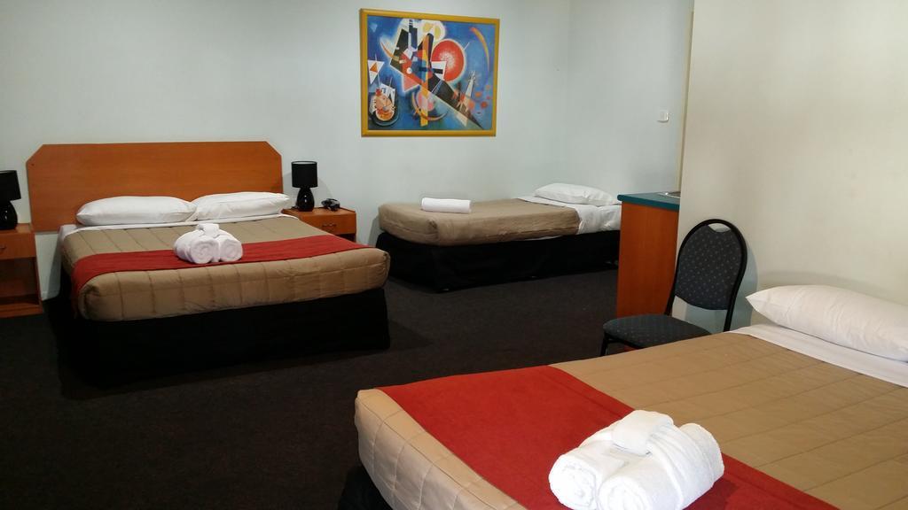 Harbour City Motel Gladstone Ngoại thất bức ảnh