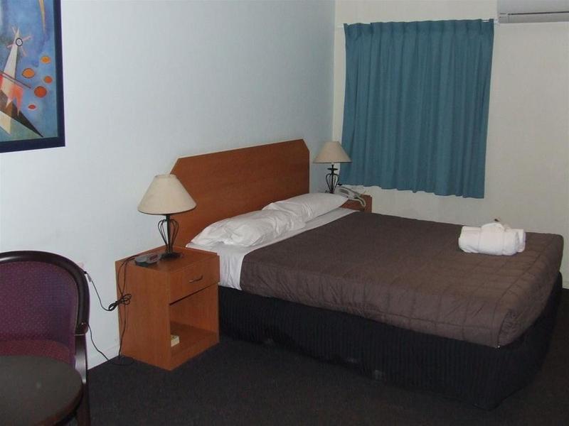 Harbour City Motel Gladstone Ngoại thất bức ảnh