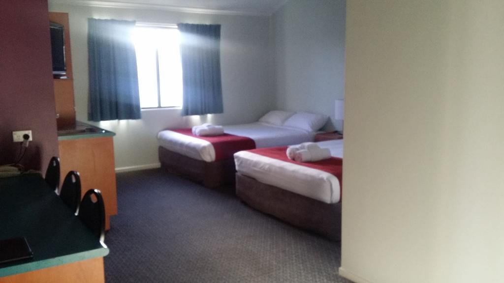 Harbour City Motel Gladstone Ngoại thất bức ảnh