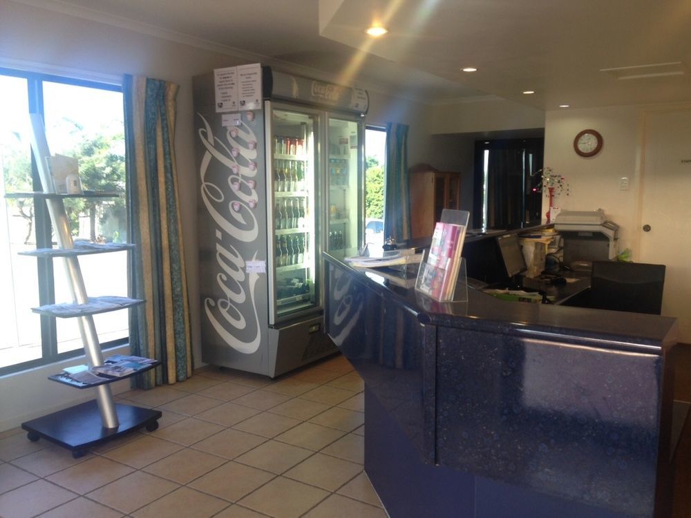 Harbour City Motel Gladstone Ngoại thất bức ảnh