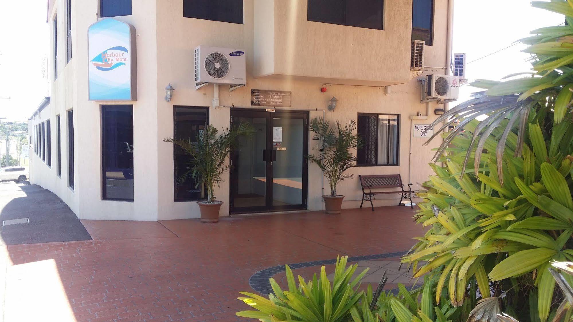 Harbour City Motel Gladstone Ngoại thất bức ảnh
