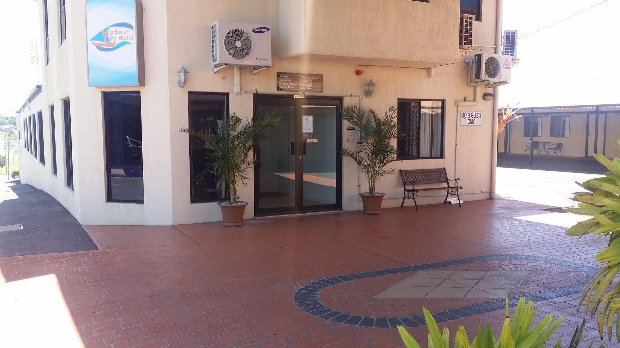 Harbour City Motel Gladstone Ngoại thất bức ảnh