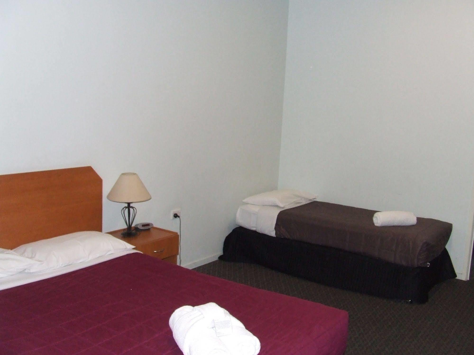 Harbour City Motel Gladstone Ngoại thất bức ảnh