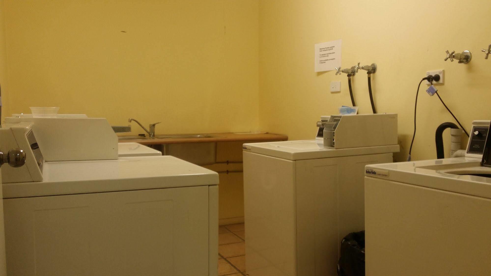 Harbour City Motel Gladstone Ngoại thất bức ảnh