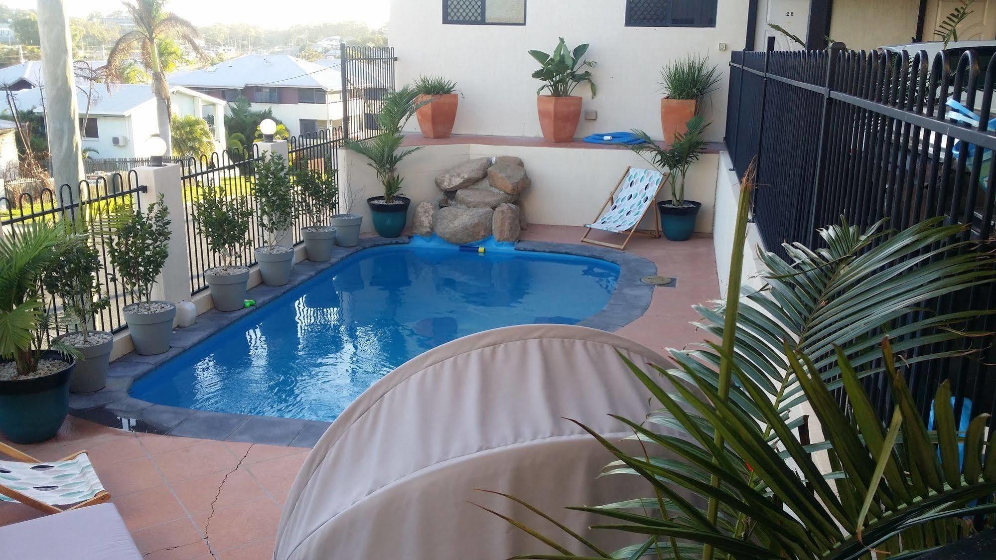 Harbour City Motel Gladstone Ngoại thất bức ảnh
