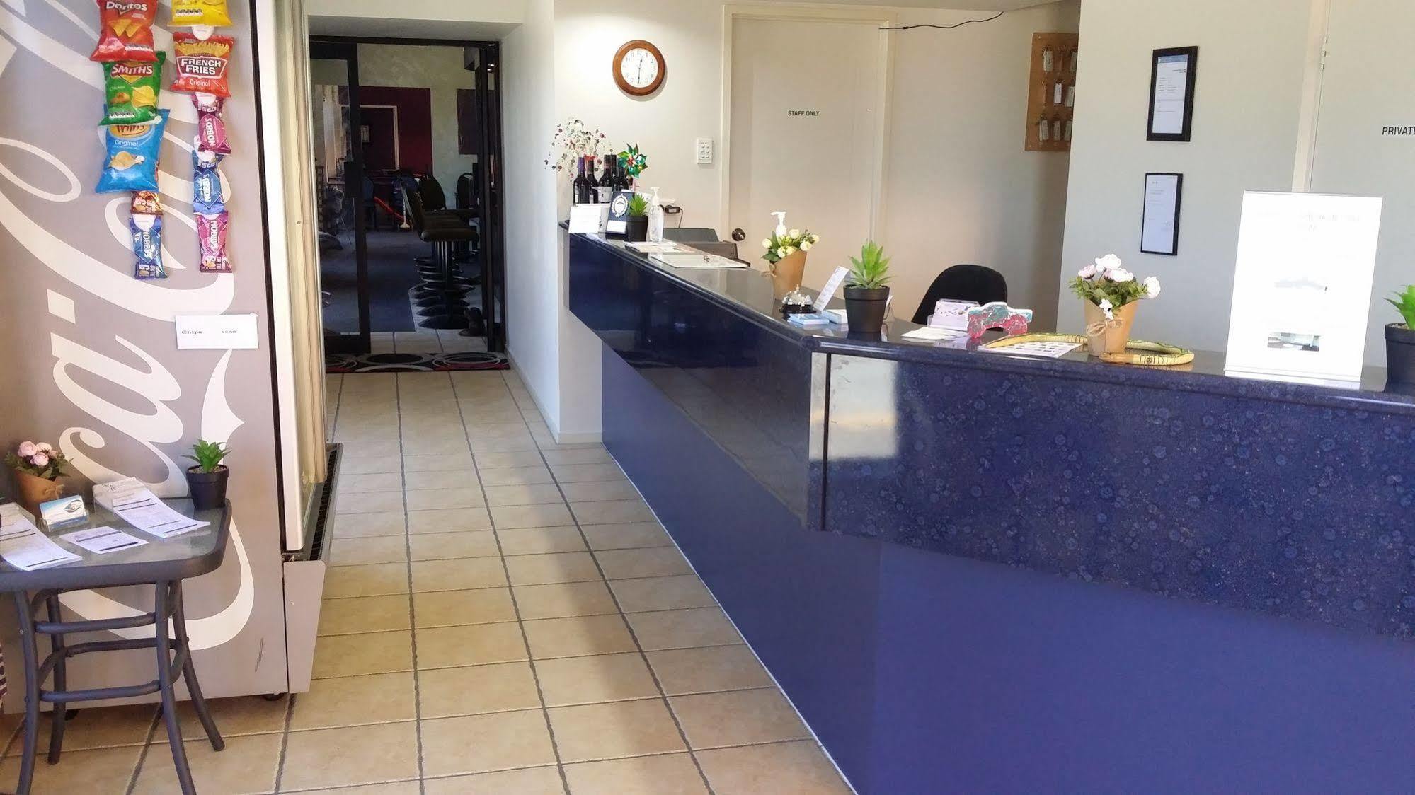 Harbour City Motel Gladstone Ngoại thất bức ảnh
