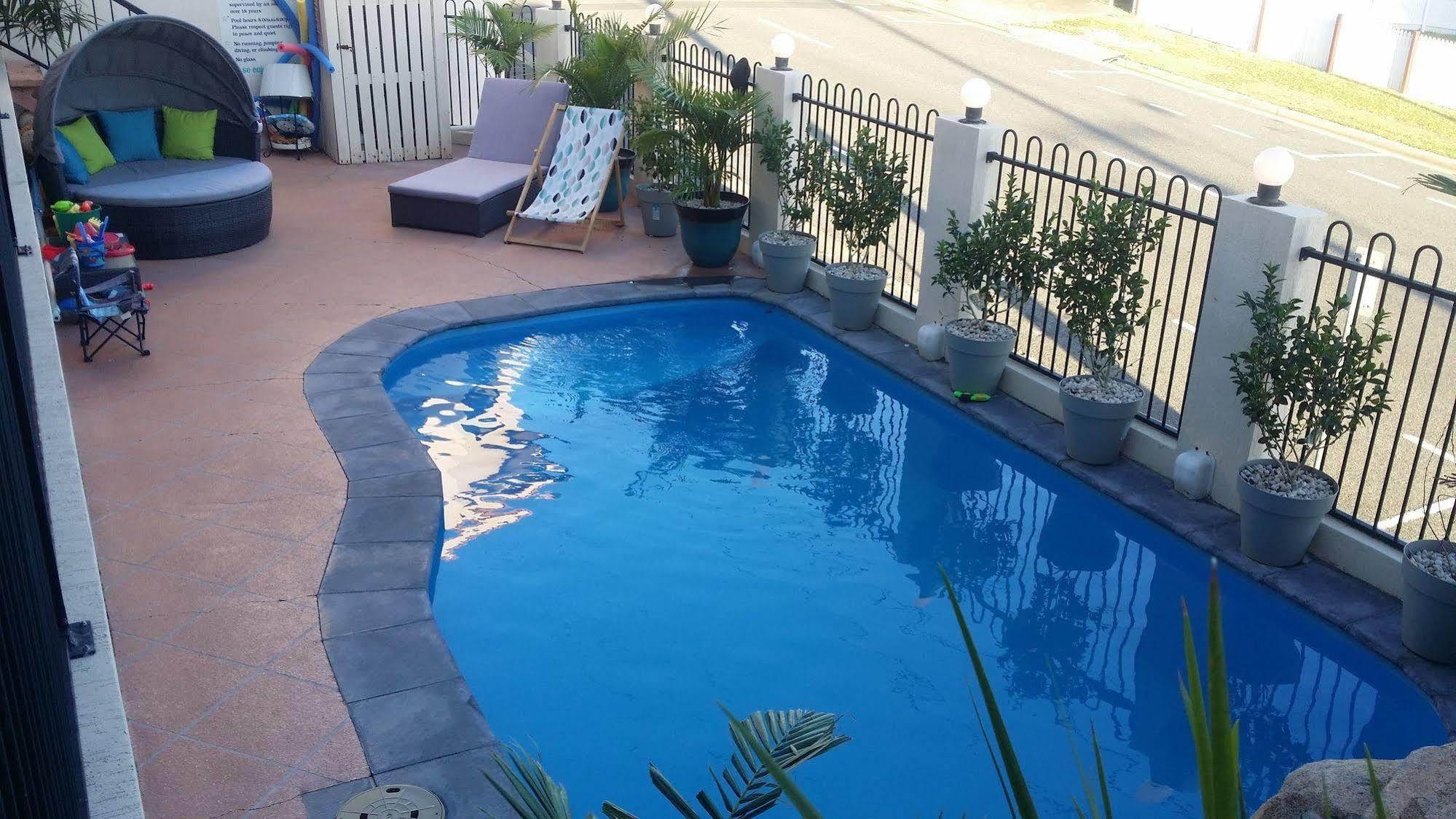 Harbour City Motel Gladstone Ngoại thất bức ảnh