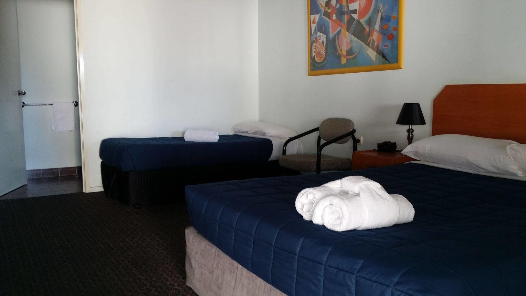 Harbour City Motel Gladstone Ngoại thất bức ảnh