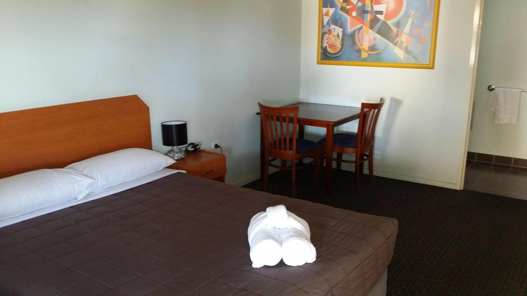 Harbour City Motel Gladstone Ngoại thất bức ảnh