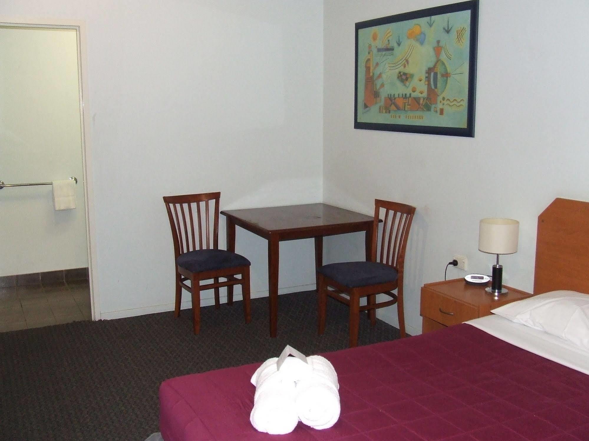 Harbour City Motel Gladstone Ngoại thất bức ảnh