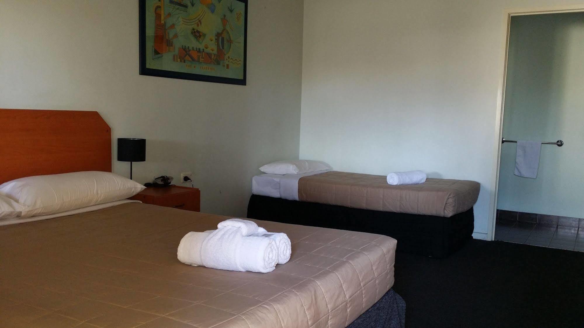 Harbour City Motel Gladstone Ngoại thất bức ảnh