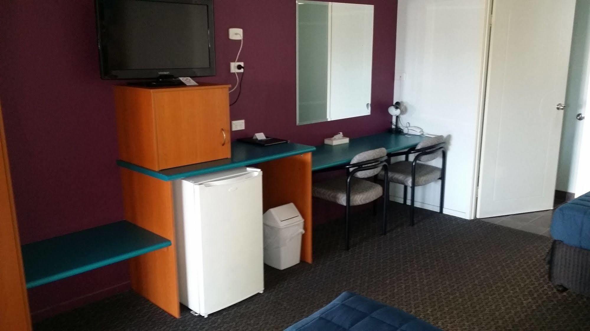 Harbour City Motel Gladstone Ngoại thất bức ảnh